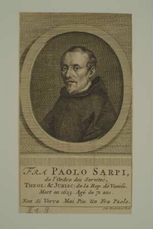 Paolo Sarpi