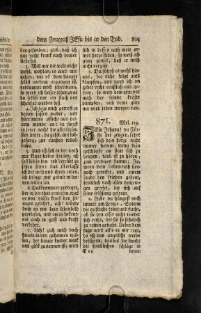 803-817, Jesu Jehova! du Fürse der reugen, kehrt sich dein herze...