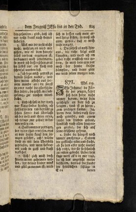 803-817, Jesu Jehova! du Fürse der reugen, kehrt sich dein herze...