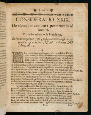 227-235, Consideratio XXIX.