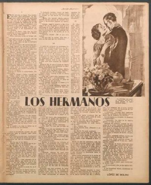 Los hermanos