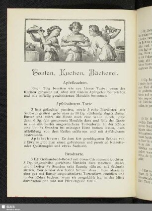 Torten, Kuchen, Bäckerei