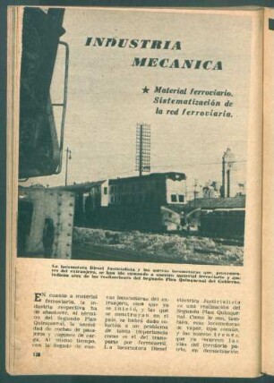 Industria mecánica