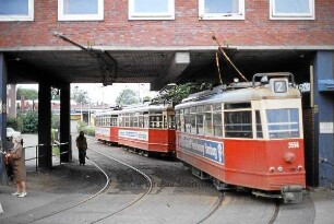 Hamburg: Niendorf Markt