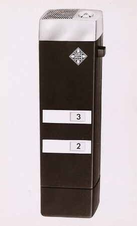 Rufempfänger "D 660" der AEG-Telefunken