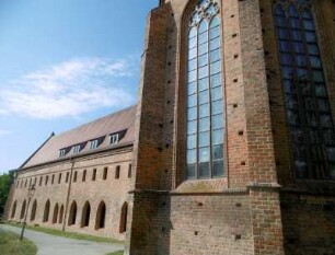Brandenburg: Dominikanerkloster St. Pauli