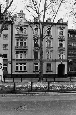 Offenbach, Kaiserstraße 115