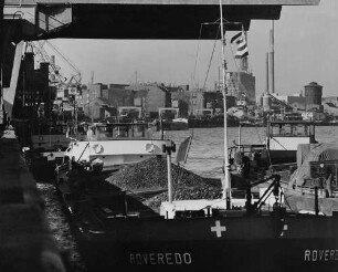 Archivfotografie "staedte_ludwigshafen_hafen_18511"