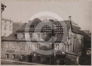 Bürgerhaus Altbüßerstraße 1 in Breslau