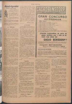 ¿De qué se habrá enamorado?