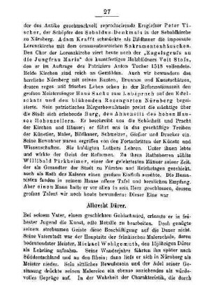 Albrecht Dürer