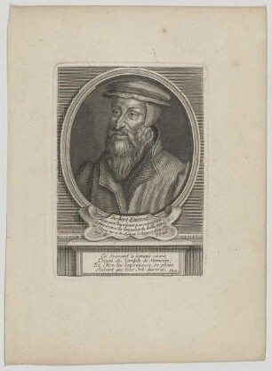 Bildnis des Robert Etienne