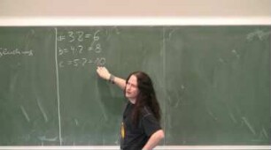 Der große Satz von Fermat Teil 1