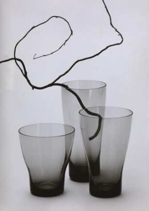 Bechervasen von Sigrid Kupetz