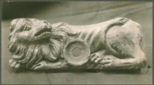 Faßriegel, 18. Jh.