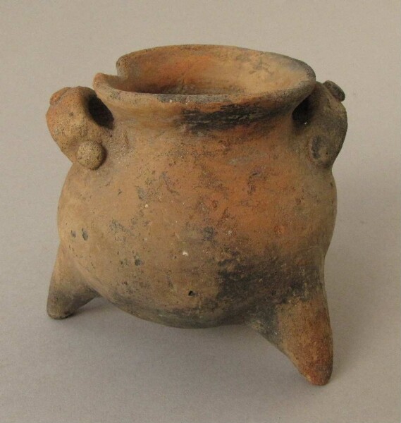 Clay vessel