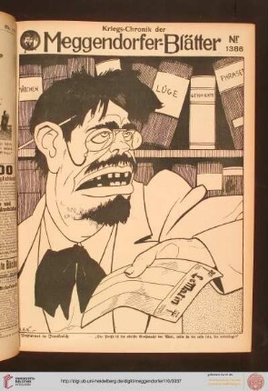 Nr. 1386 (Kriegs-Chronik)