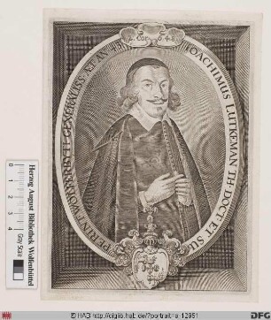 Bildnis Joachim Lütkemann