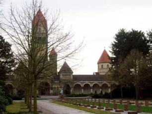 Leipzig: Südfriedhof