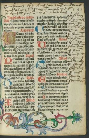 Pars 5. Commune sanctorum.