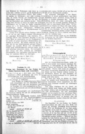 No. 9 (100-129) (121), 17. April 1912