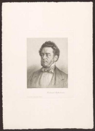 Redtenbacher, Ferdinand