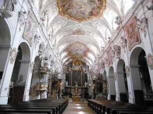 Regensburg: St. Emmeram