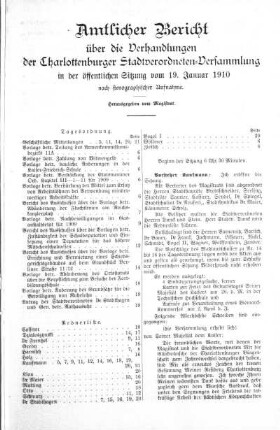 19. Januar 1910
