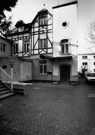 Offenbach, Tulpenhofstraße 52