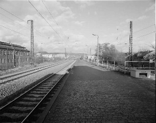 Freital-Deuben Bahnhof,