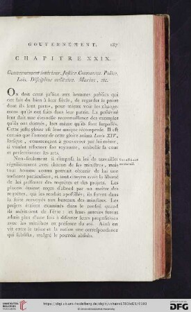 Chapitre XXIX
