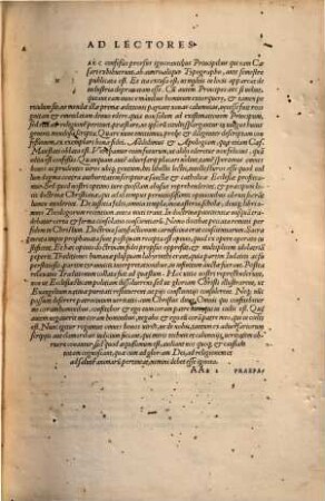 Operum Philippi Melanchthonis tomi quinque ..., 3