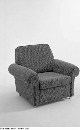 Sessel (Modell 3320/3)
