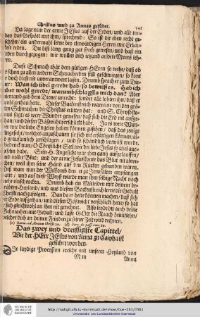 Das zwey und dreyssigste Capittel