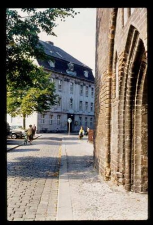 Kirchen-Seminar 17.9.76.