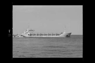 Brandaris (1985), Frachtschiff, Brandaris Schiffahrtsgesellschaft, Haren, Bau-Nr. 134
