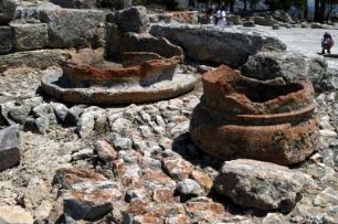 Festos/Phaestos: Palast