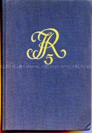 Regimentsgeschichte des Infanterie-Regiments Nr. 5 (Pommersches)