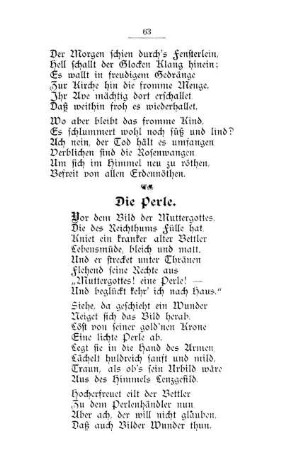 Die Perle