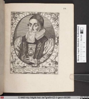 [Iosephus Hallus].