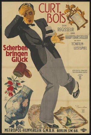 Scherben bringen Glück