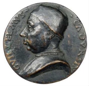 Fiorentino, Niccolò: Guillaume Caoursin