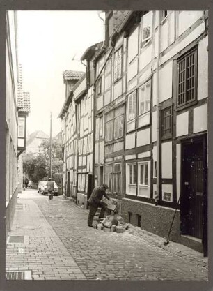Auguststraße, Detmold