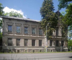 Oderberg, Freienwalder Straße 6 & 7