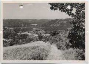 Eifeler Seenplatte, Rursee, Teufelsbach und Schmidt