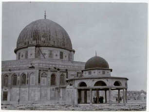 Felsendom [Jerusalem]