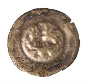 Münze, Brakteat, 1252/1279