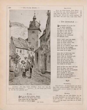 "Die kleine Stadt"