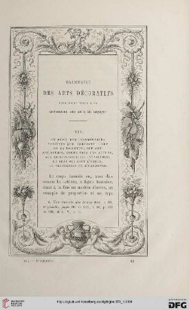 Grammaire des arts décoratifs pour faire suite à la grammaire des arts du dessin, [6]