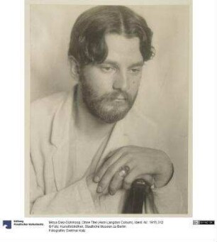Ohne Titel (Alvin Langdon Coburn)